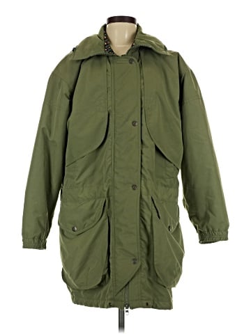 London Fog Raincoat (view 1)