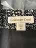 Coldwater Creek 100% Polyester Tweed Gray Formal Skirt Size 14 - photo 4