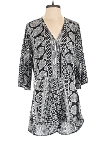 Elan 3/4 Sleeve Blouse (view 1)