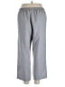 Alfred Dunner 100% Polyester Chevron-herringbone Gray Dress Pants Size 16 - photo 2