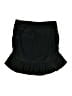 Halcurt Solid Black Skort Size M - photo 1