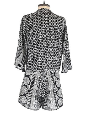 Elan 3/4 Sleeve Blouse (view 2)