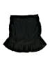 Halcurt Solid Black Skort Size M - photo 2