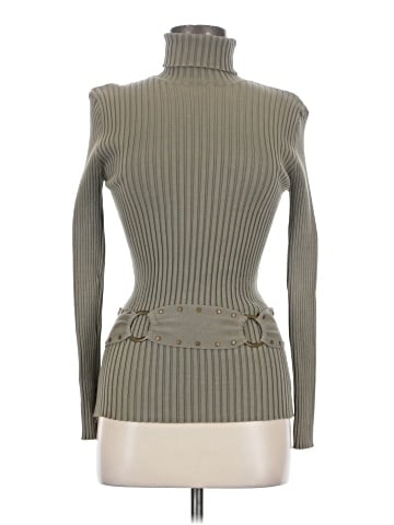 Tracy M. Turtleneck Sweater (view 1)