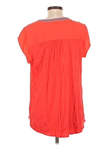 DR2 Short Sleeve Blouse (view 2)