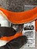 Star Wars 100% Polyester Orange Sweatshirt Size 4T - photo 3