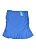 Halcurt Solid Blue Active Skort Size M - photo 1