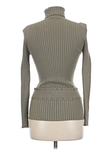 Tracy M. Turtleneck Sweater (view 2)