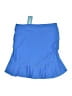 Halcurt Solid Blue Active Skort Size M - photo 2