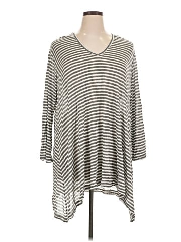Pretty Young Thing 3/4 Sleeve T-Shirt (view 1)