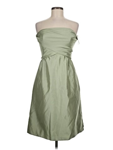 Amsale Cocktail Dress (view 1)