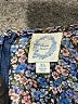 Blue Rain 100% Polyester Paisley Blue Casual Dress Size XS - photo 7