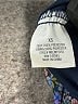 Blue Rain 100% Polyester Paisley Blue Casual Dress Size XS - photo 8