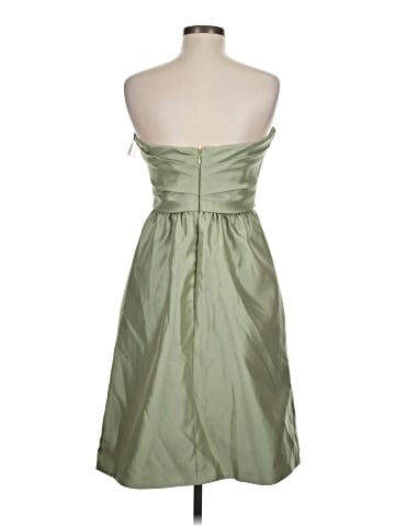 Amsale Cocktail Dress (view 2)