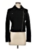 Silence and Noise 100% Polyester Black Jacket Size M - photo 1