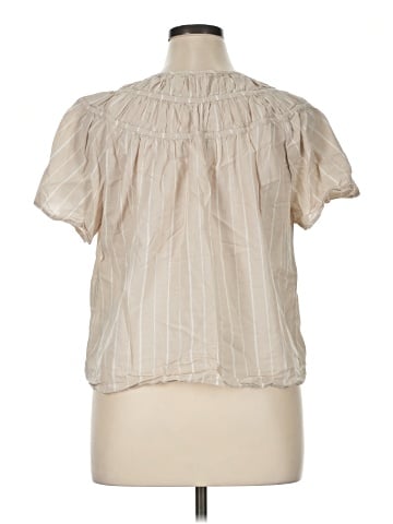 Old Navy Short Sleeve Blouse (view 2)