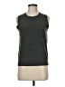 Robert Louis 100% Acrylic Gray Sweater Vest Size M - photo 1