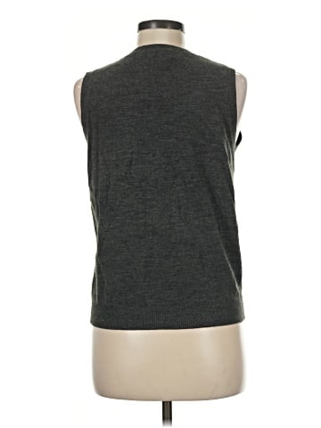 Robert Louis Sweater Vest (view 2)