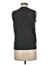 Robert Louis 100% Acrylic Gray Sweater Vest Size M - photo 2