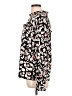 Karl Lagerfeld Paris Black Long Sleeve Blouse Size L - photo 5