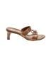 Etienne Aigner Tan Sandals Size 6 1/2 - photo 1
