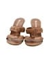 Etienne Aigner Tan Sandals Size 6 1/2 - photo 2