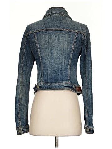 Pilcro and the Letterpress Denim Jacket (view 2)