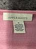Appleseeds Pink Sweatshirt Size M - photo 4