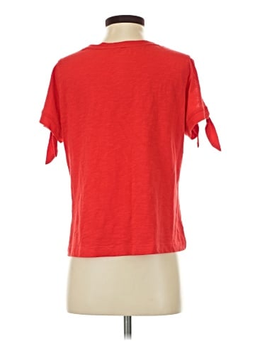 St. John's Bay Short Sleeve T-Shirt (view 2)