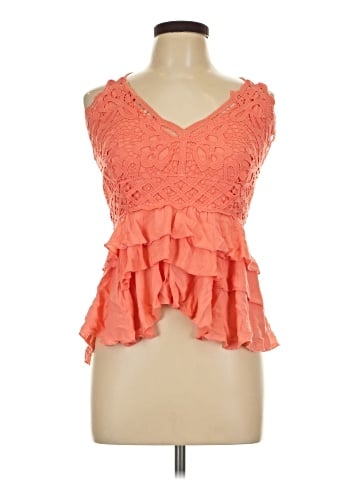 Chelsea & Violet Sleeveless Blouse (view 1)