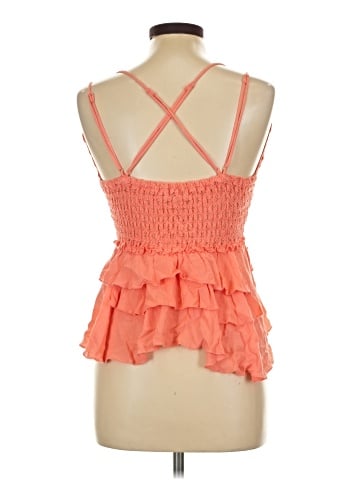 Chelsea & Violet Sleeveless Blouse (view 2)