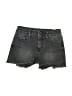 Gap Kids Gray Denim Shorts Size 7 - photo 1