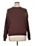 Abercrombie & Fitch Solid Brown Pullover Sweater Size XL - photo 1