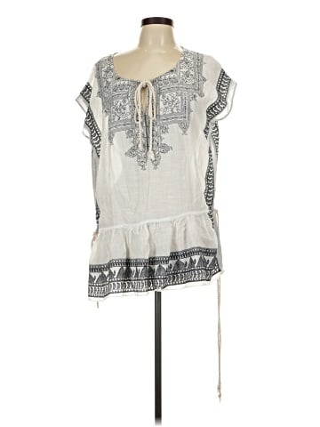 Cecico Short Sleeve Blouse (view 1)