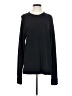 James Perse 100% Supima Cotton Black Pullover Sweater Size Sm (1) - photo 1