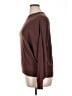 Abercrombie & Fitch Solid Brown Pullover Sweater Size XL - photo 5