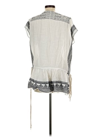 Cecico Short Sleeve Blouse (view 2)