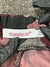 Shoedazzle Camo Black Active Pants Size XL - photo 7