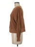 Paper Label Brown Pullover Sweater Size M - photo 5