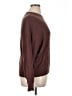 Abercrombie & Fitch Solid Brown Pullover Sweater Size XL - photo 4