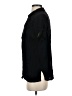 Bobi 100% Rayon Black Short Sleeve Blouse Size S - photo 5