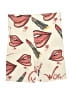 ON FIRE Graphic Ivory Shorts Size S - photo 2