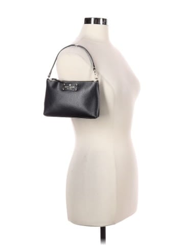 Kate Spade New York Leather Shoulder Bag (view 2)