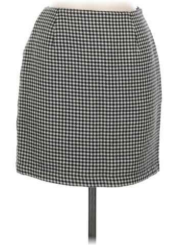 Lauren by Ralph Lauren Wool Skirt (view 1)