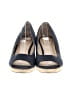 Bandolino Blue Wedges Size 8 - photo 2