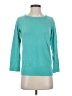 James Perse Teal Pullover Sweater Size Sm (1) - photo 1