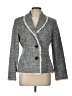 Liz Claiborne Tweed Gray Blazer Size 12 - photo 1