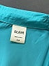 Blair 100% Polyester Teal 3/4 Sleeve Blouse Size XL - photo 7