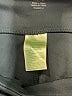 Tangerine Solid Black Active Pants Size XL - photo 5