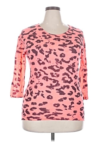 Love Culture 3/4 Sleeve T-Shirt (view 1)